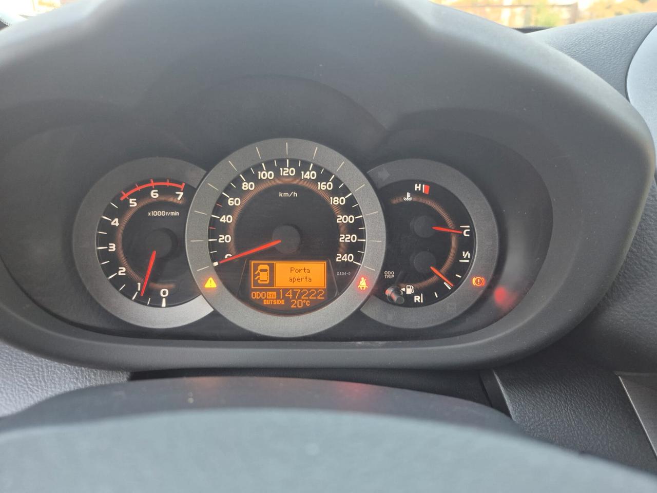 Toyota RAV 4 RAV4 2.2 D-4D 150 CV DPF Exclusive