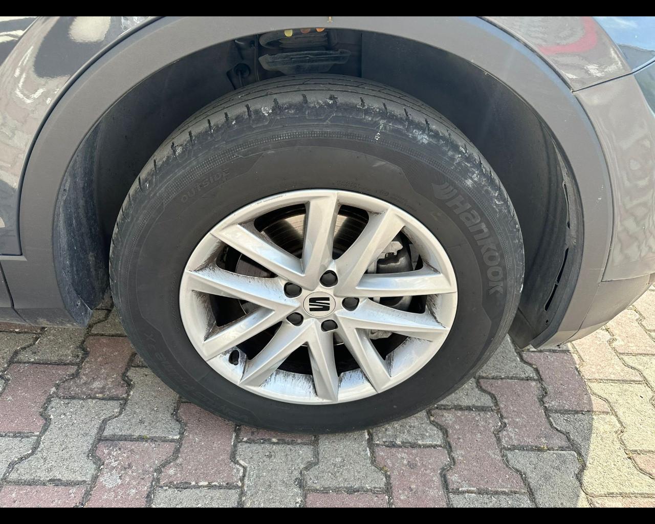 SEAT Tarraco 2.0 tdi Style 150cv dsg 7p.ti