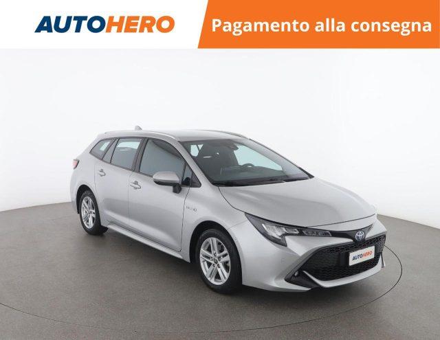 TOYOTA Corolla 1.8 Hybrid Active