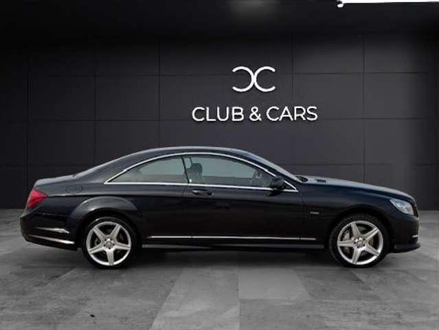 Mercedes-Benz CL 500 CL 500 be Premium 4matic AMG auto MY 2012