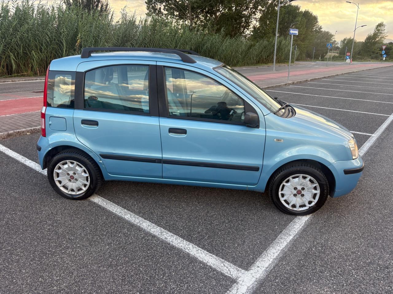 Fiat Panda 1.2 BENZ/GPL-2005*XNEOPATENTATI