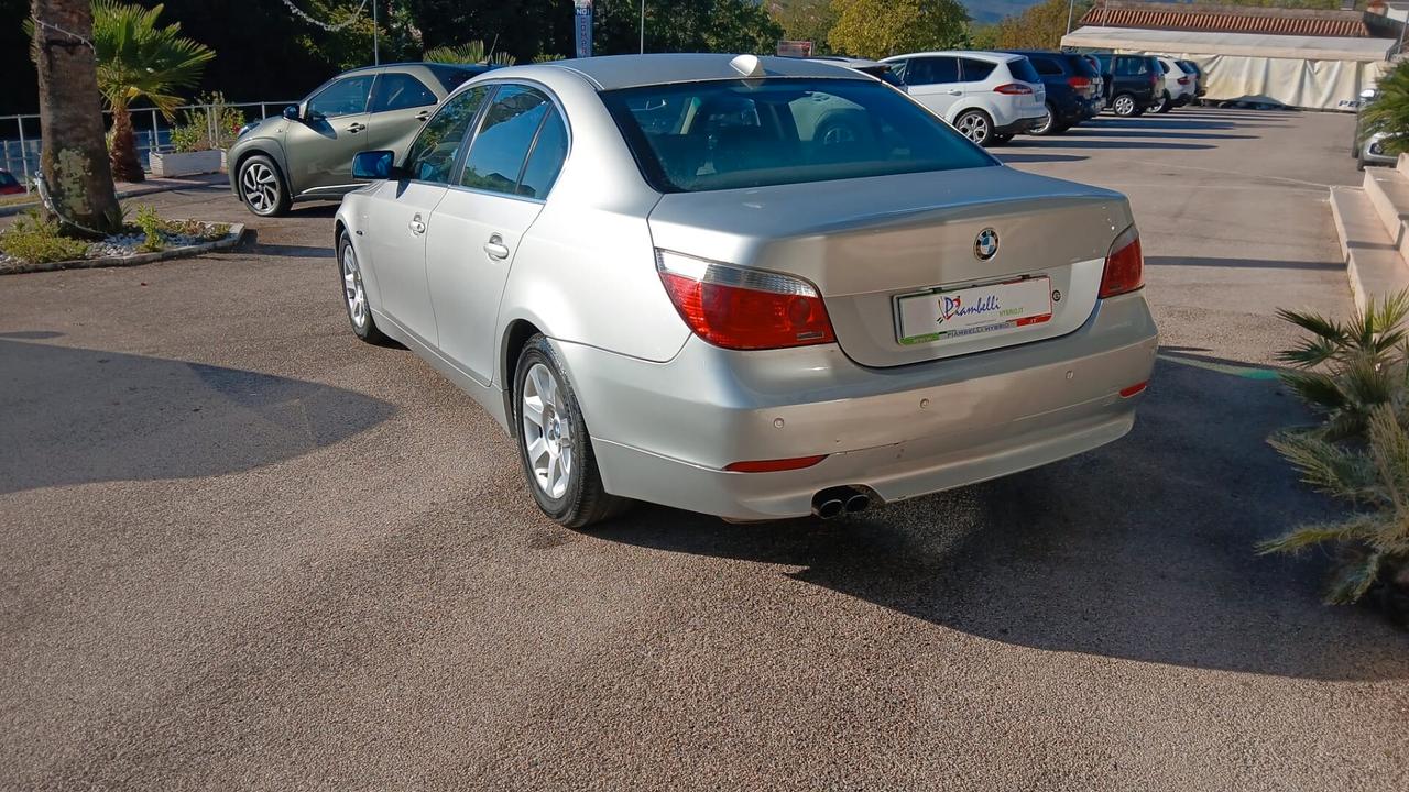 Bmw 525 525d cat Futura