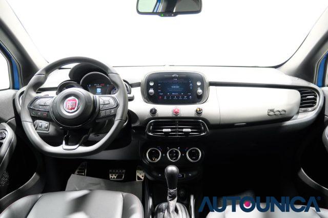 FIAT 500X 1.3 T4 150 CV DCT SPORT FULL LED