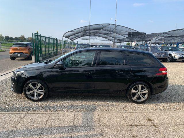 PEUGEOT 308 BlueHDi 130 S&S EAT8 SW Allure
