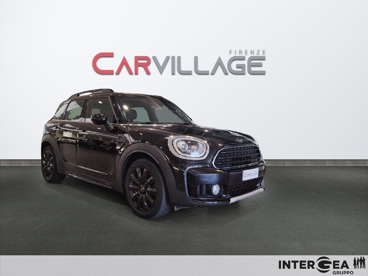 MINI Mini Countryman 1.5 One D Baker Street auto 7m my20