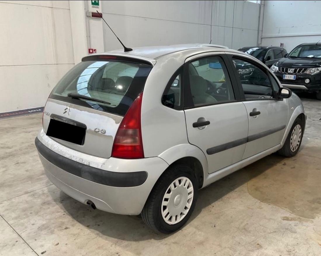 Citroen C3 1.4 HDi Elegance