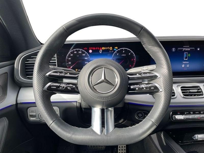 Mercedes-Benz GLE Coupé GLE Coupe 300 d AMG Line Premium 4matic auto