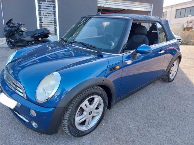 MINI Cabrio Mini 1.6 16V Cooper Sidewalk Cabrio