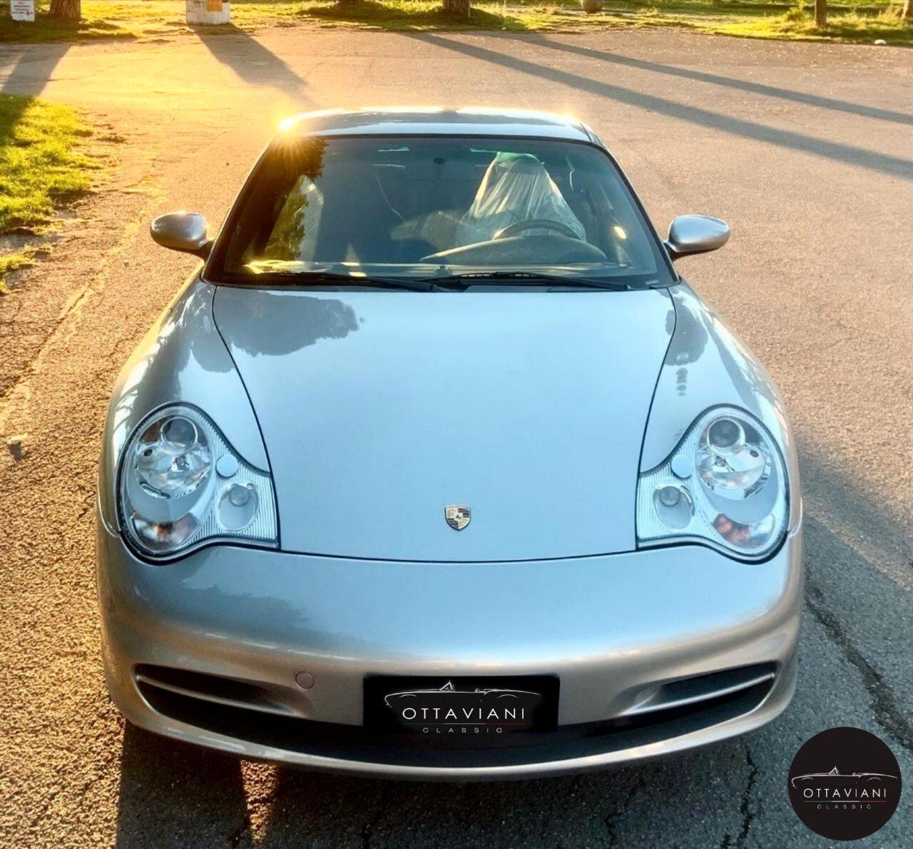 Porsche 996 3600cc “solo 55000km” “prima vernice” ASI