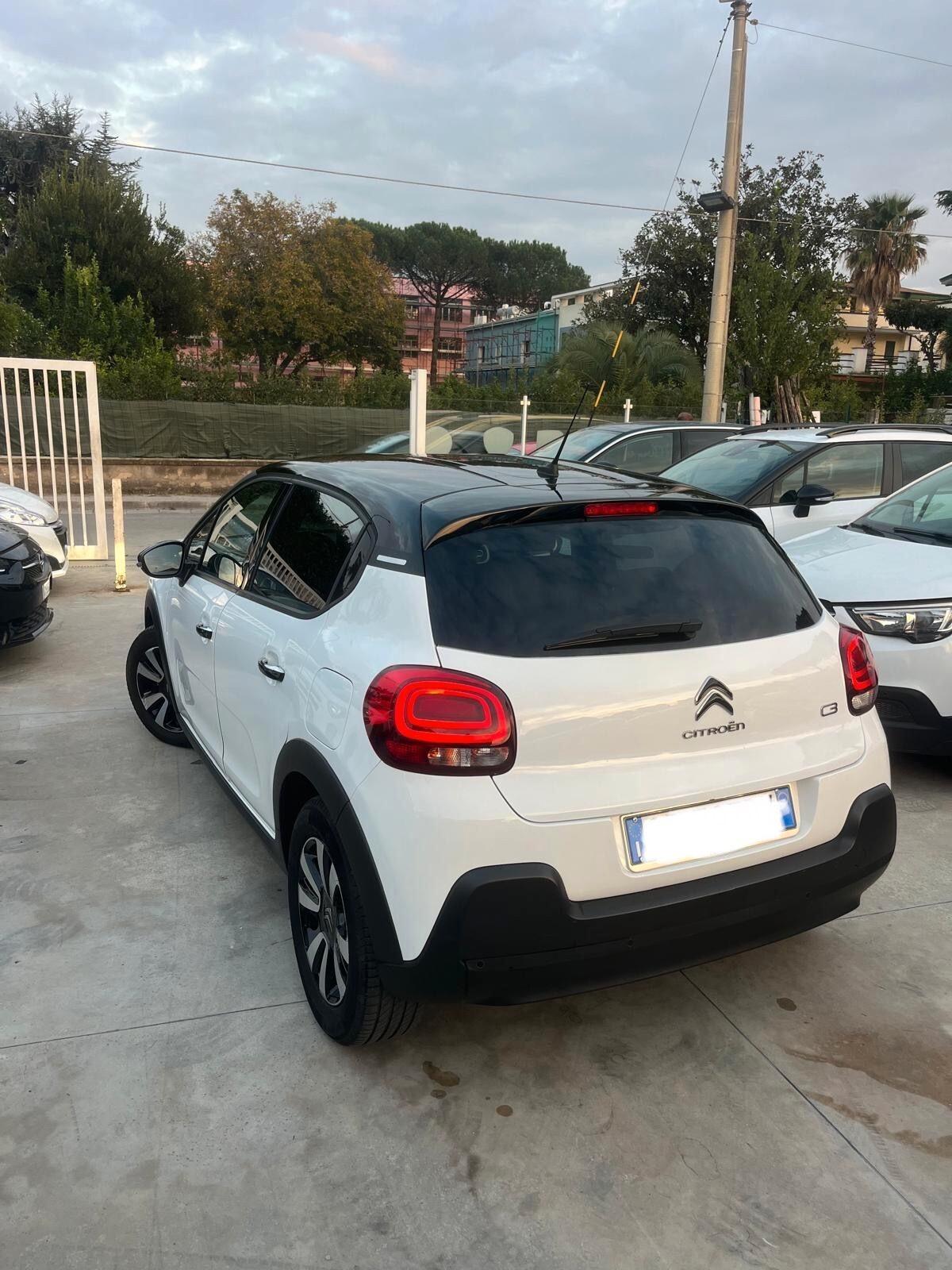 Citroen C3 PureTech 110 S&S Shine