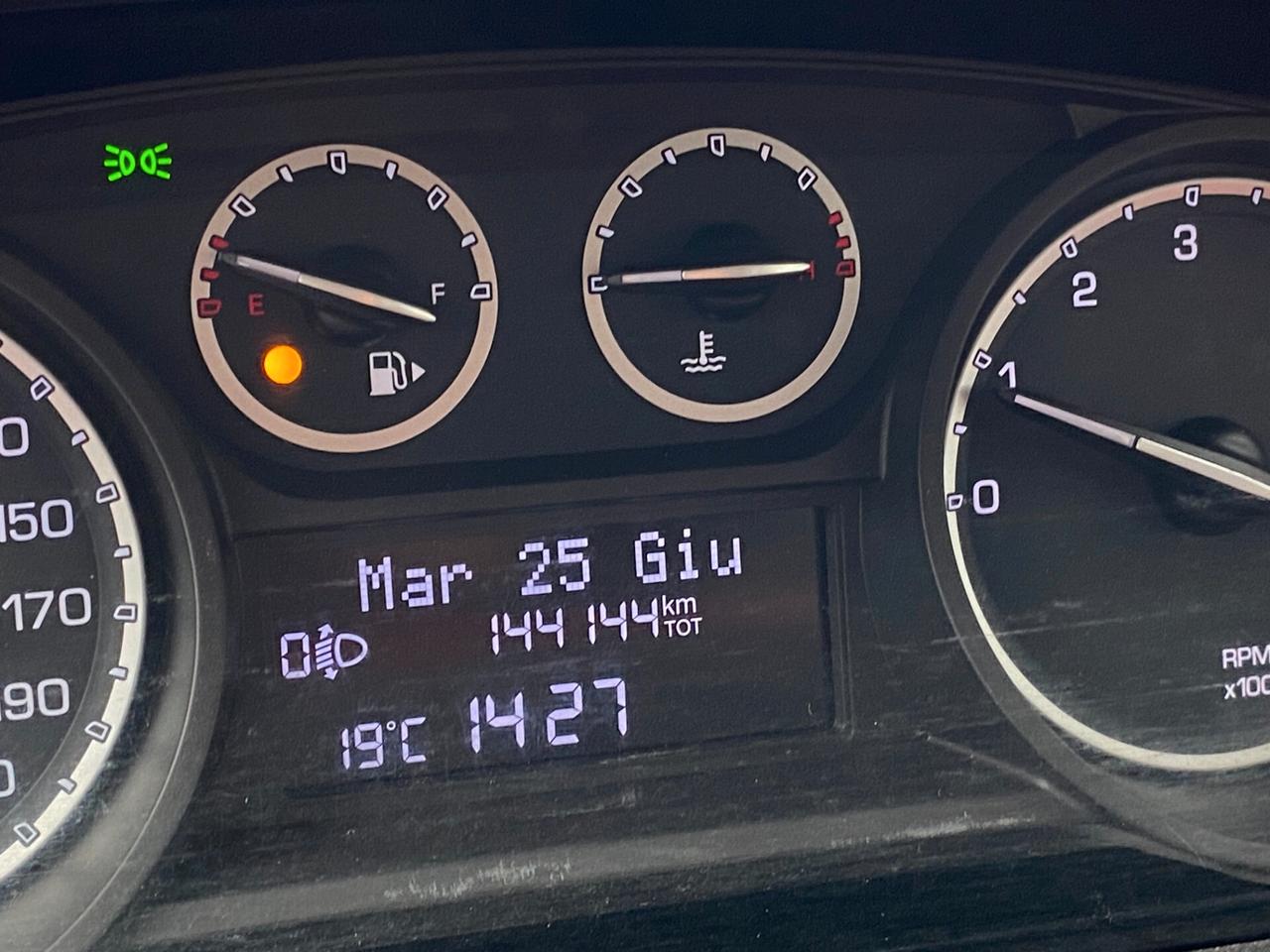 Lancia Ypsilon 1.2 69 CV 5 porte Elefantino