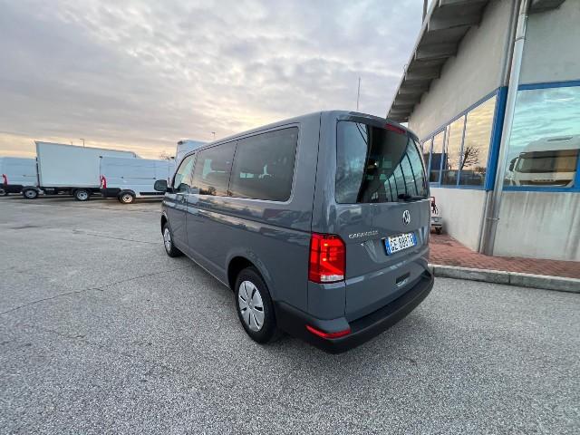 Volkswagen CARAVELLE TREND TDI 9 POSTI