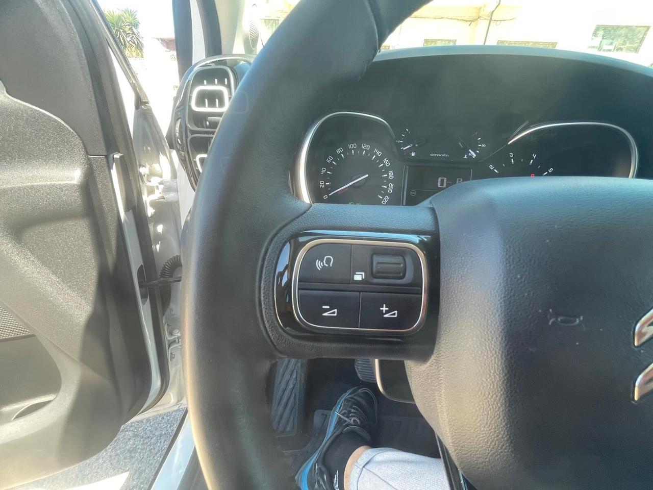 Citroen C3 Aircross C3 Aircross BlueHDi 120 S&S EAT6 Shine Pack