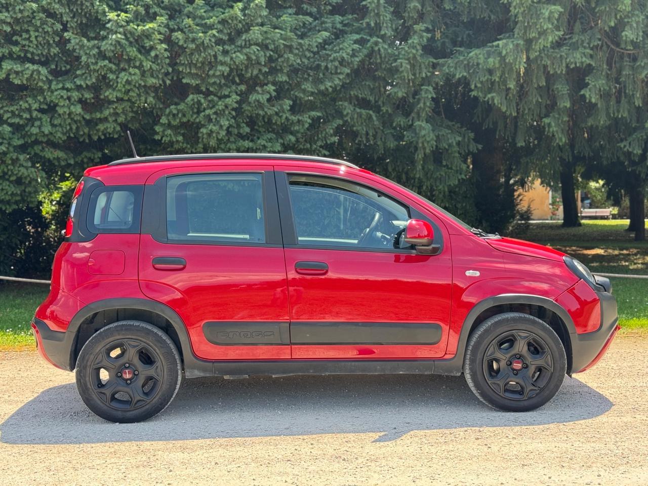 Fiat Panda Cross 1.0 FireFly S&S Hybrid - UNICO PROPRIETARIO-