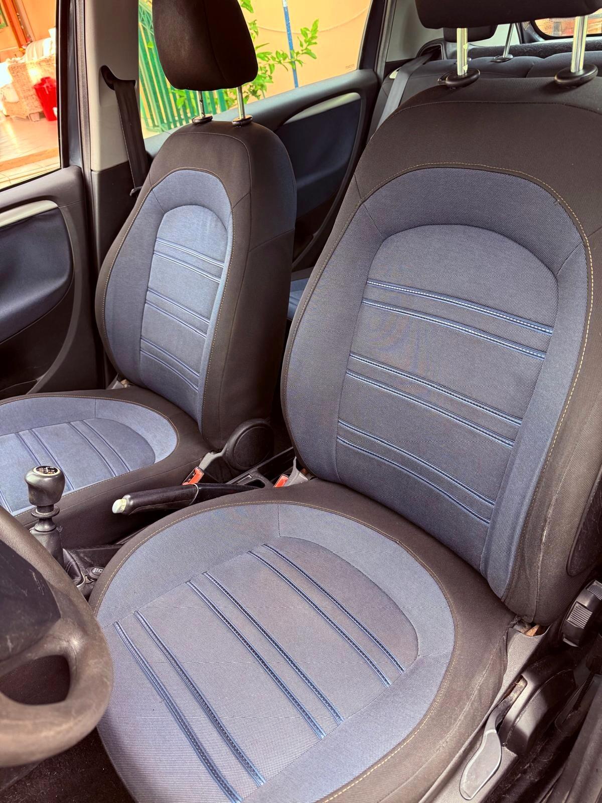 Fiat Grande Punto 1.4 5 porte Dynamic Natural Power COME NUOVA