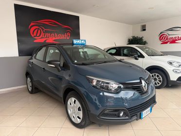 RENAULT CAPTUR 1.5 DIESEL DEL NORD ITA 2016
