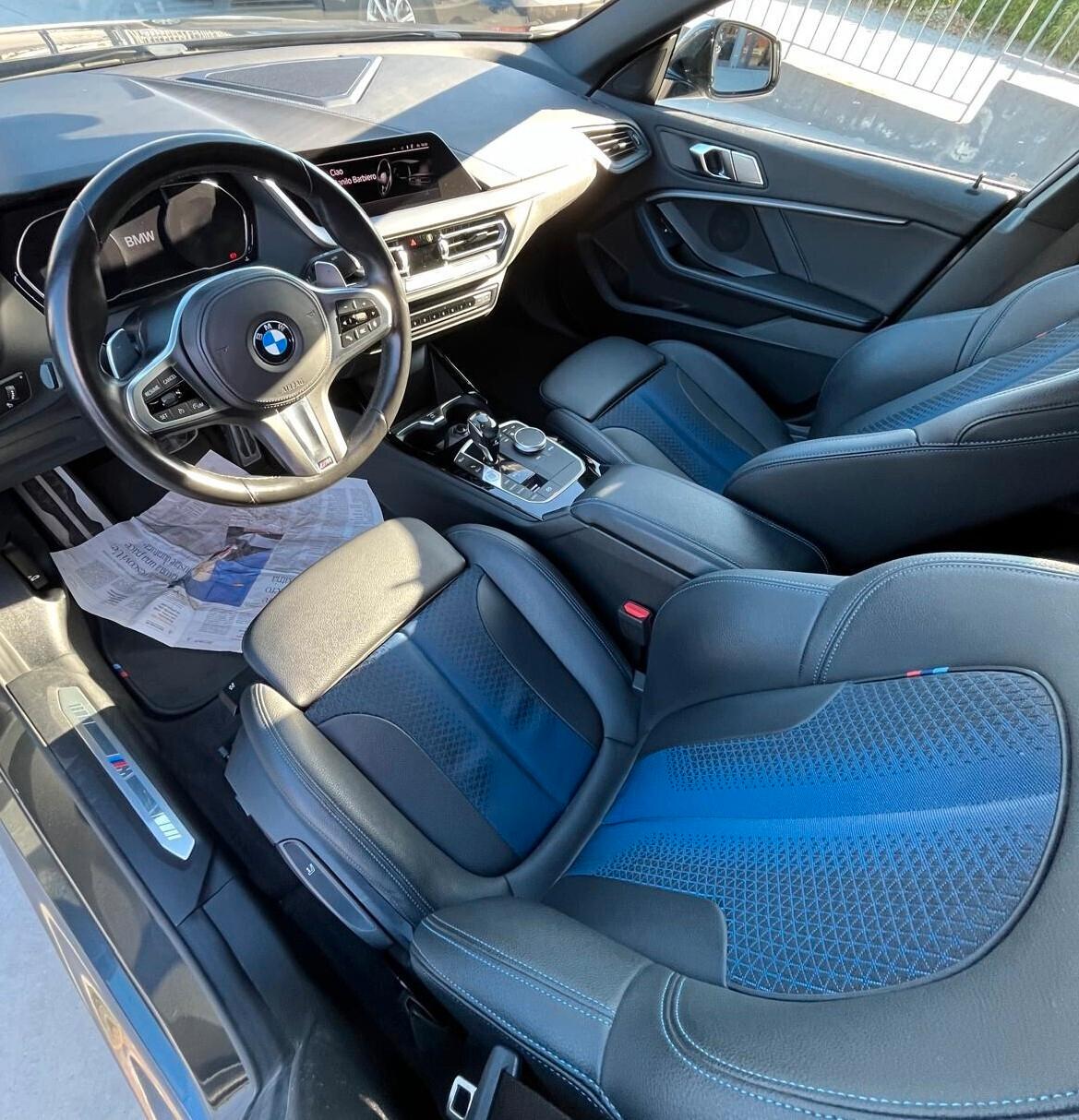 Bmw 218 218d Coupé Msport aut.