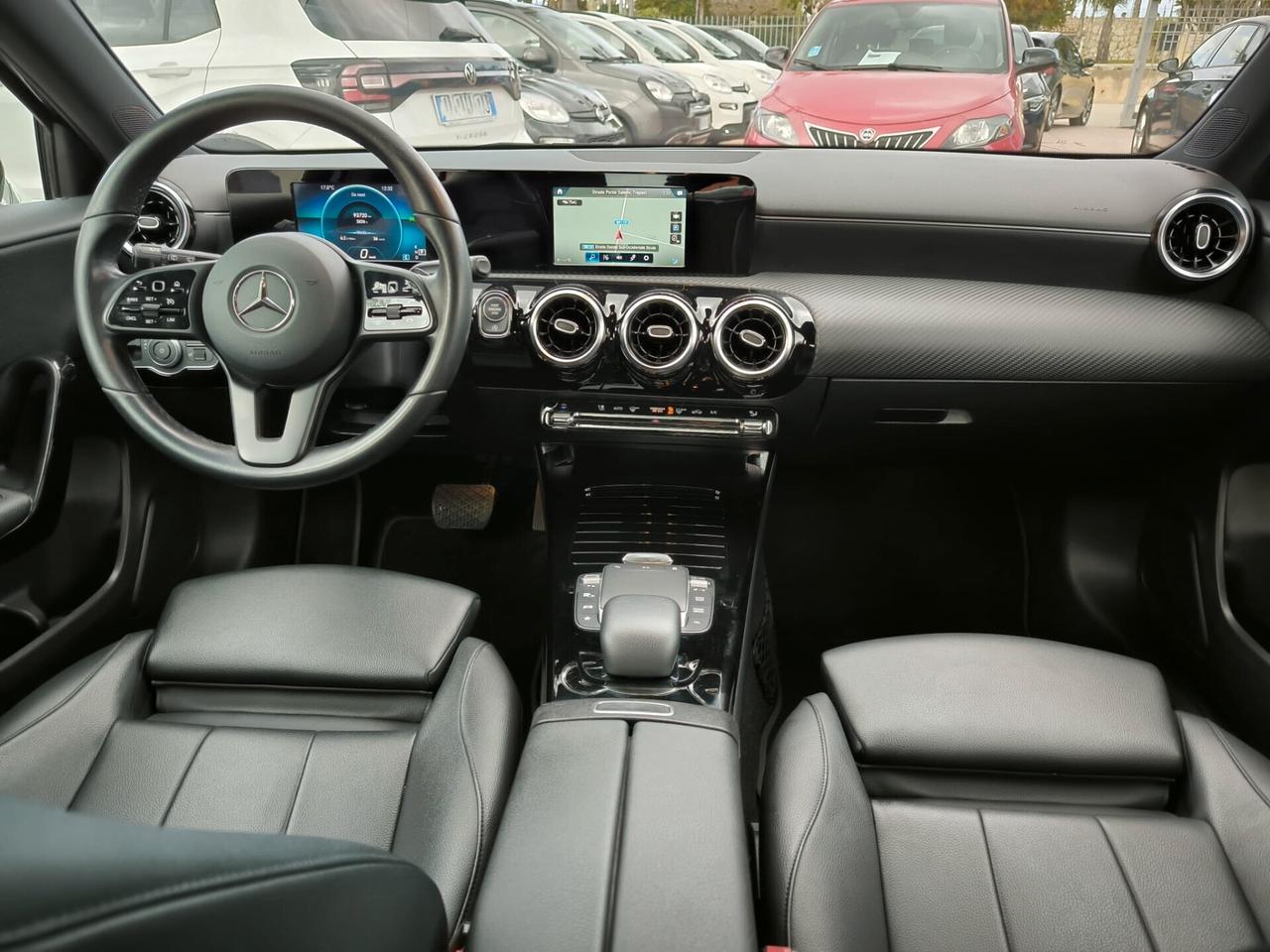 Mercedes-benz A 180 d Automatic Business Extra