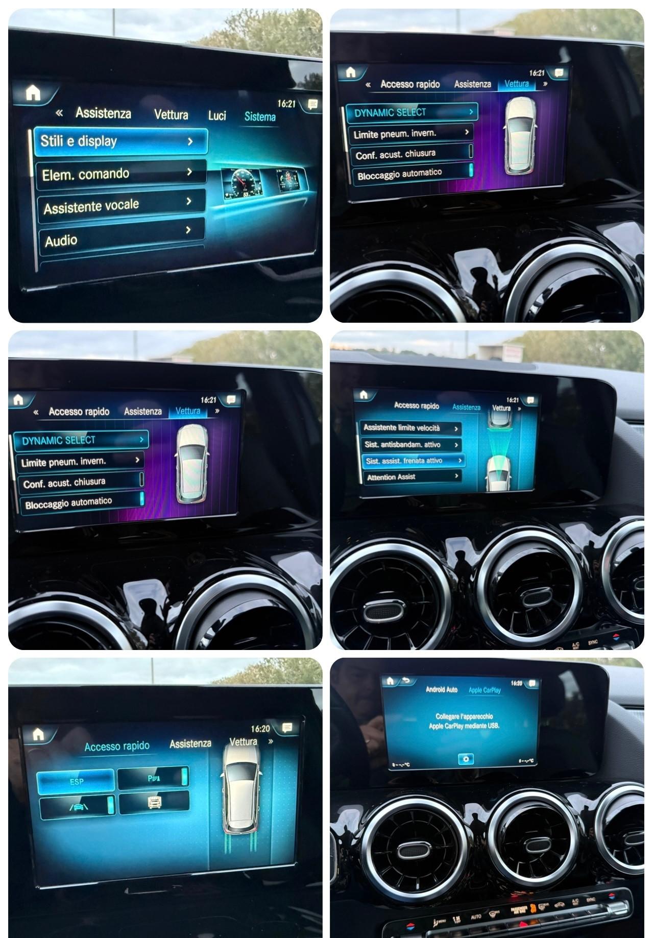 Mercedes-benz B 200 d Sport