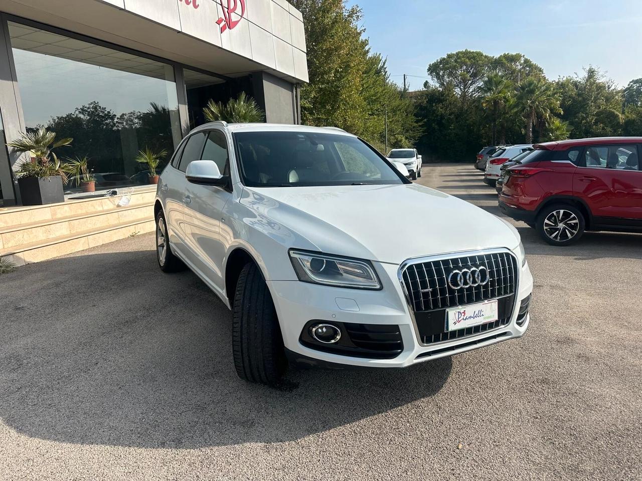 Audi Q5 2.0 TDI 177CV quattro S tronic