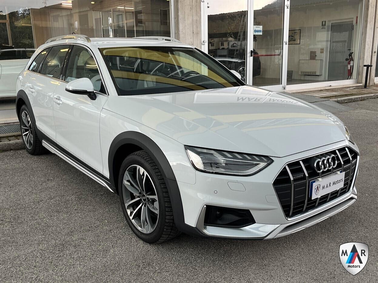Audi A4 allroad 40 TDI 204 CV S tronic Business