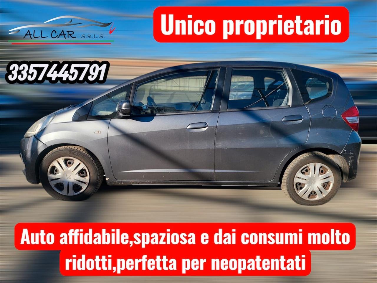 Honda Jazz 1.2 i-VTEC Trend