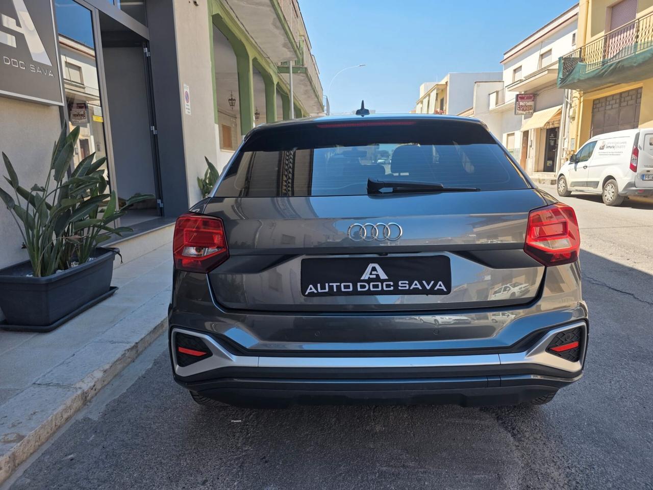 Audi Q2 30 TDI S-Tronic line Edition+Cockpit+Pelle...