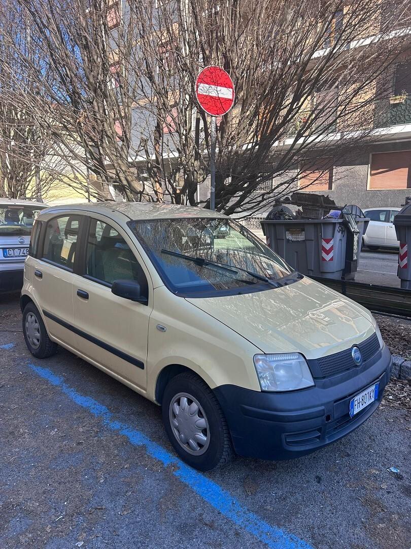 Fiat Panda 1.1 active