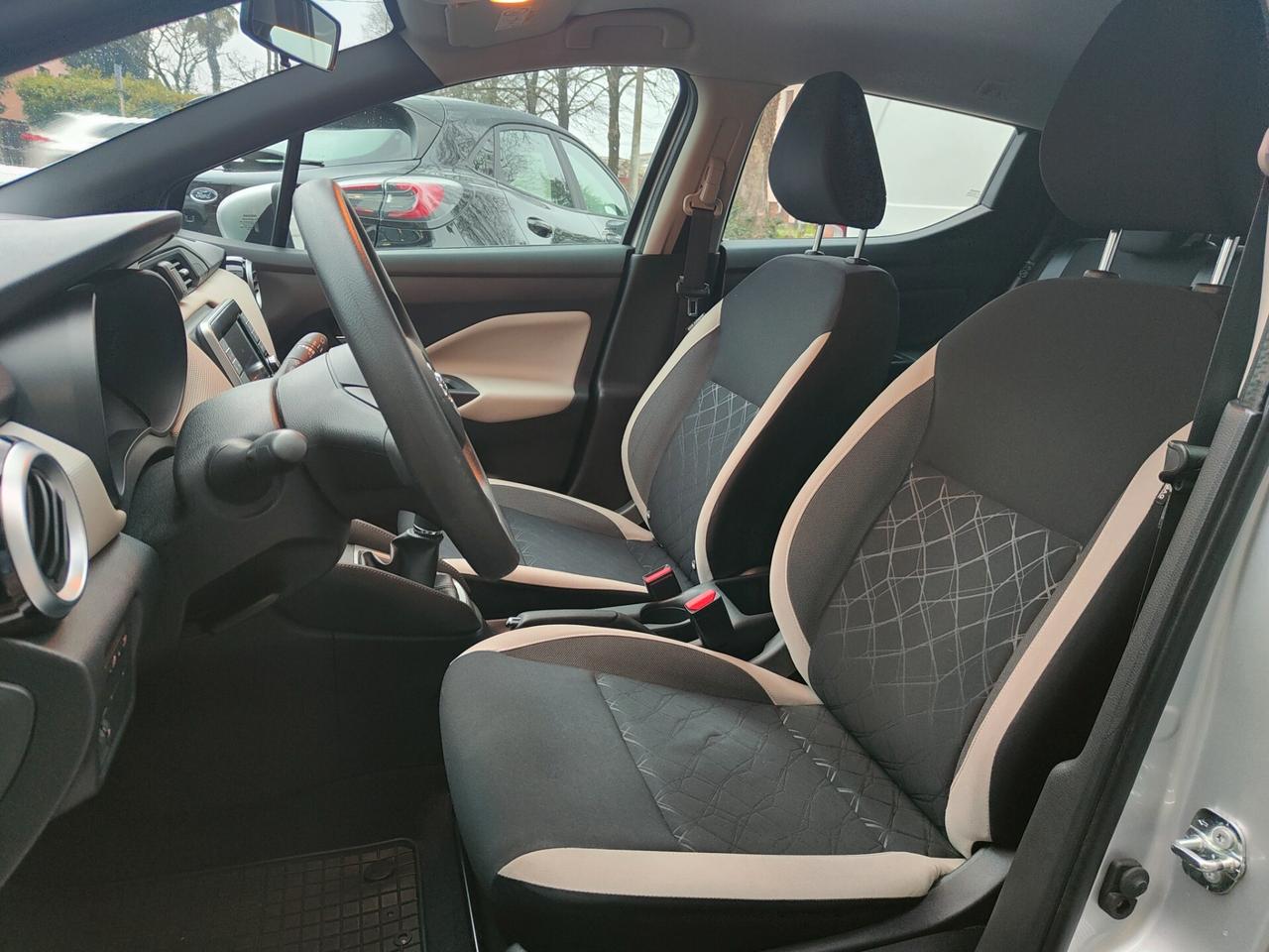 Nissan Micra 1.5 dCi 8V 5 porte Acenta