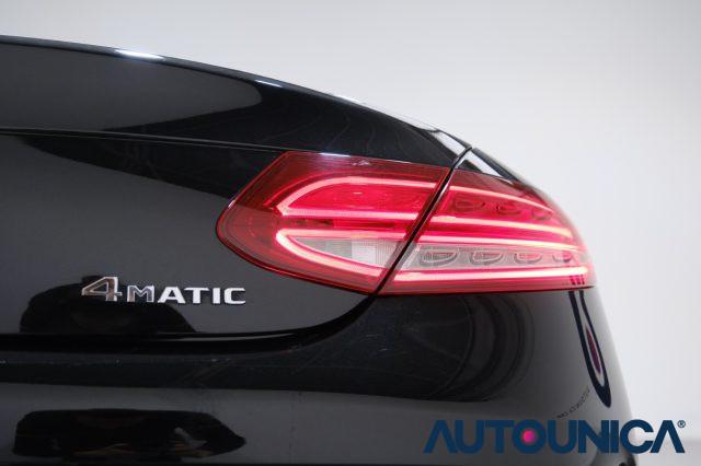 MERCEDES-BENZ C 220 D 4MATIC AUTO CABRIO PREMIUM PLUS FULL LED