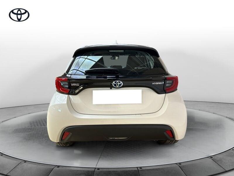 Toyota Yaris 1.5 Hybrid Trend