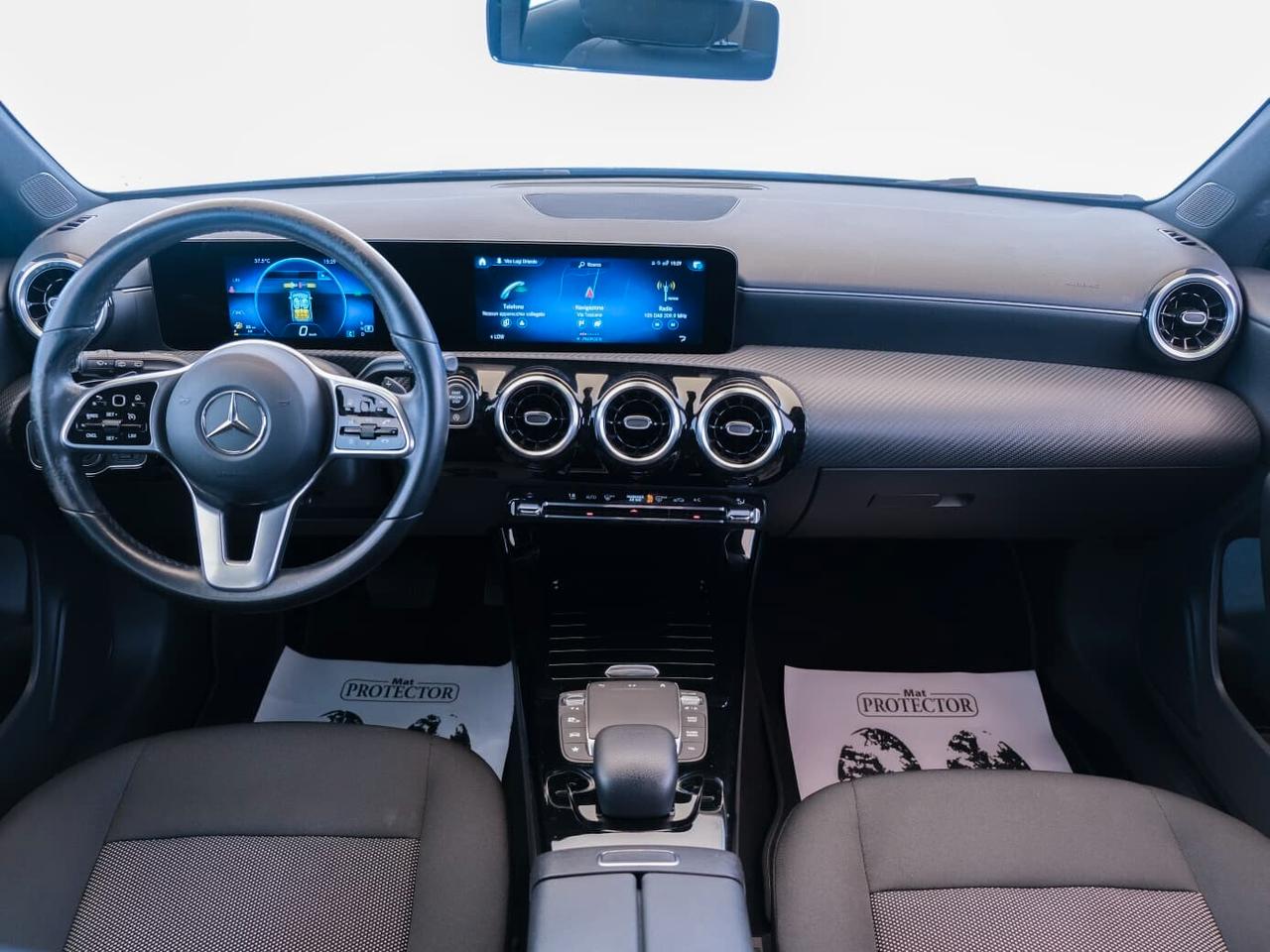 Mercedes-benz CLA 180 d Automatic Shooting Brake Business