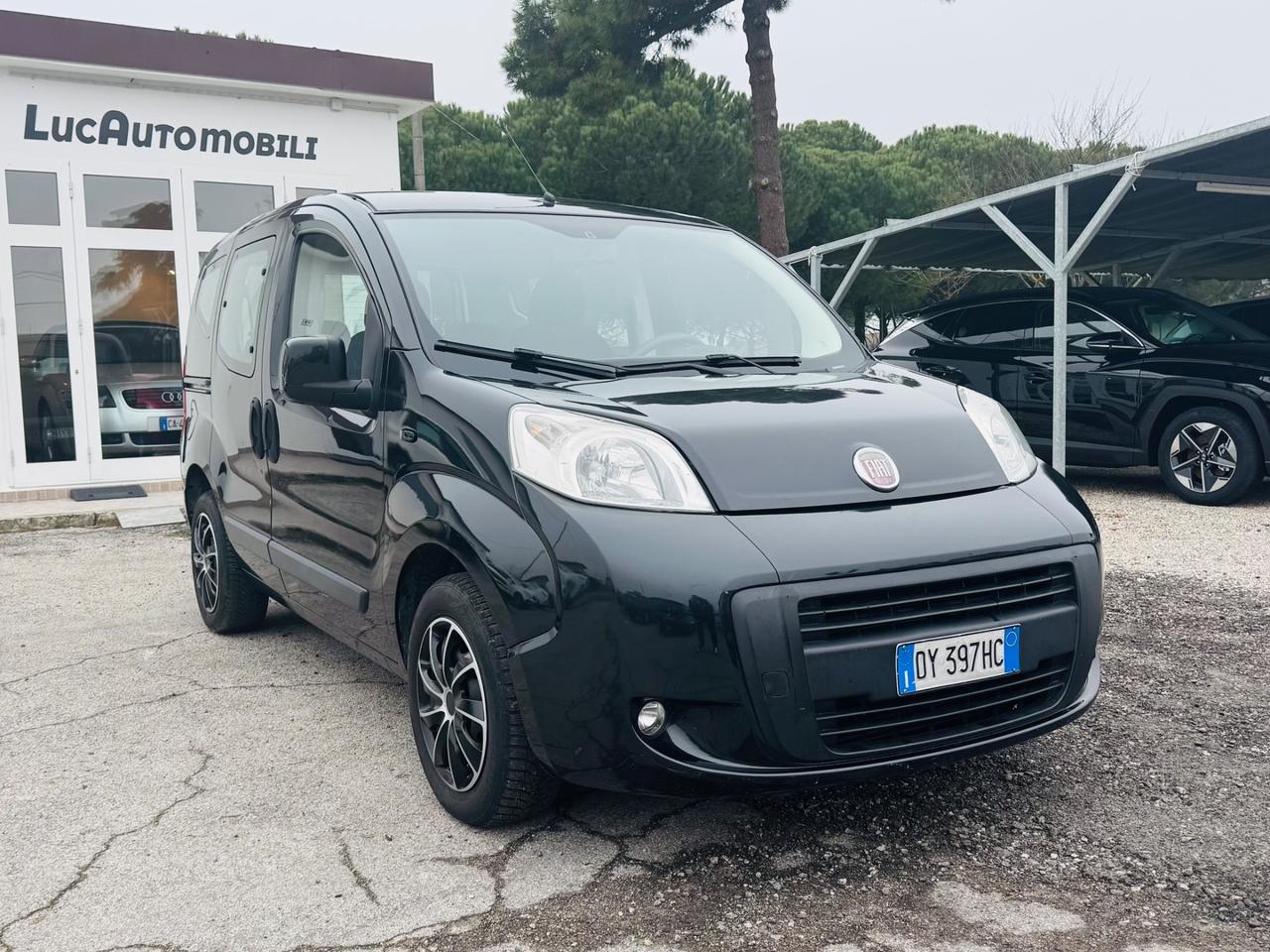 Fiat Qubo 1.3 MJT 75 CV Active