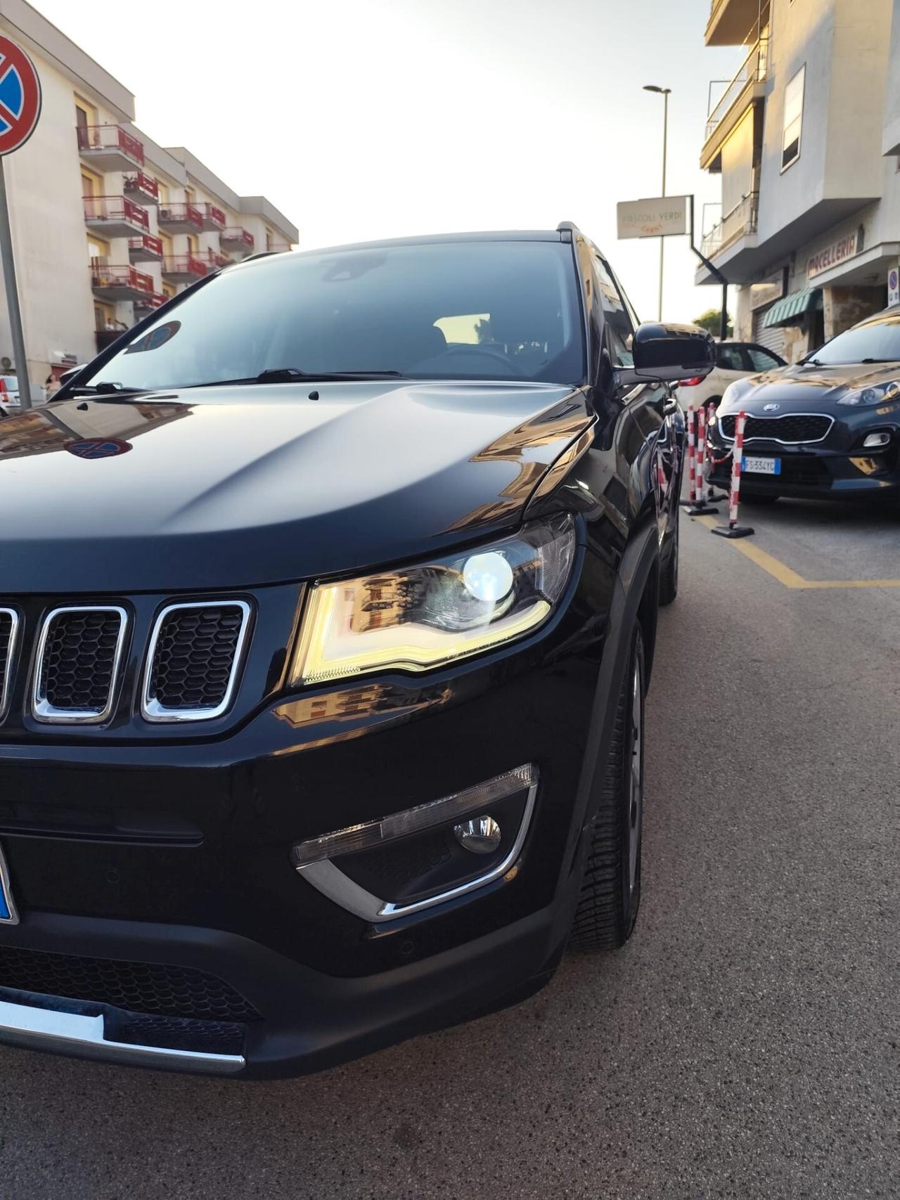 Jeep Compass 1.6 Multijet II 2WD Limited