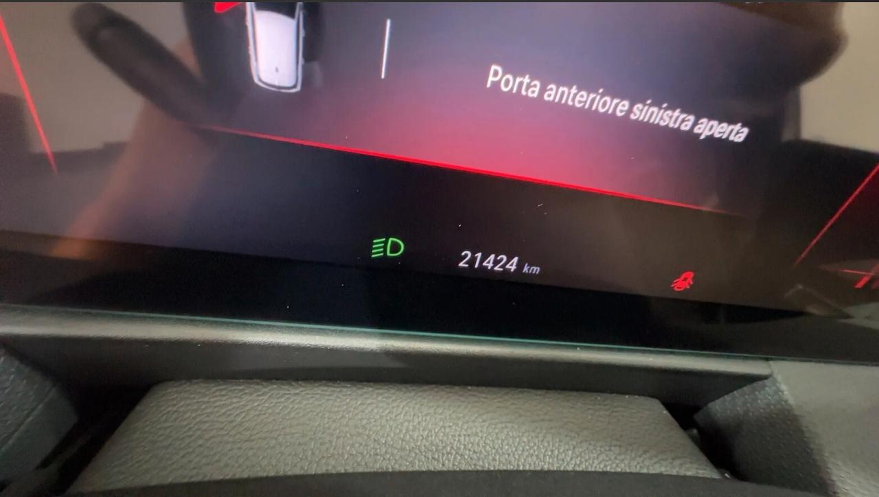 Opel Astra 1.5 Turbo Diesel 130 CV AT8 Ultimate