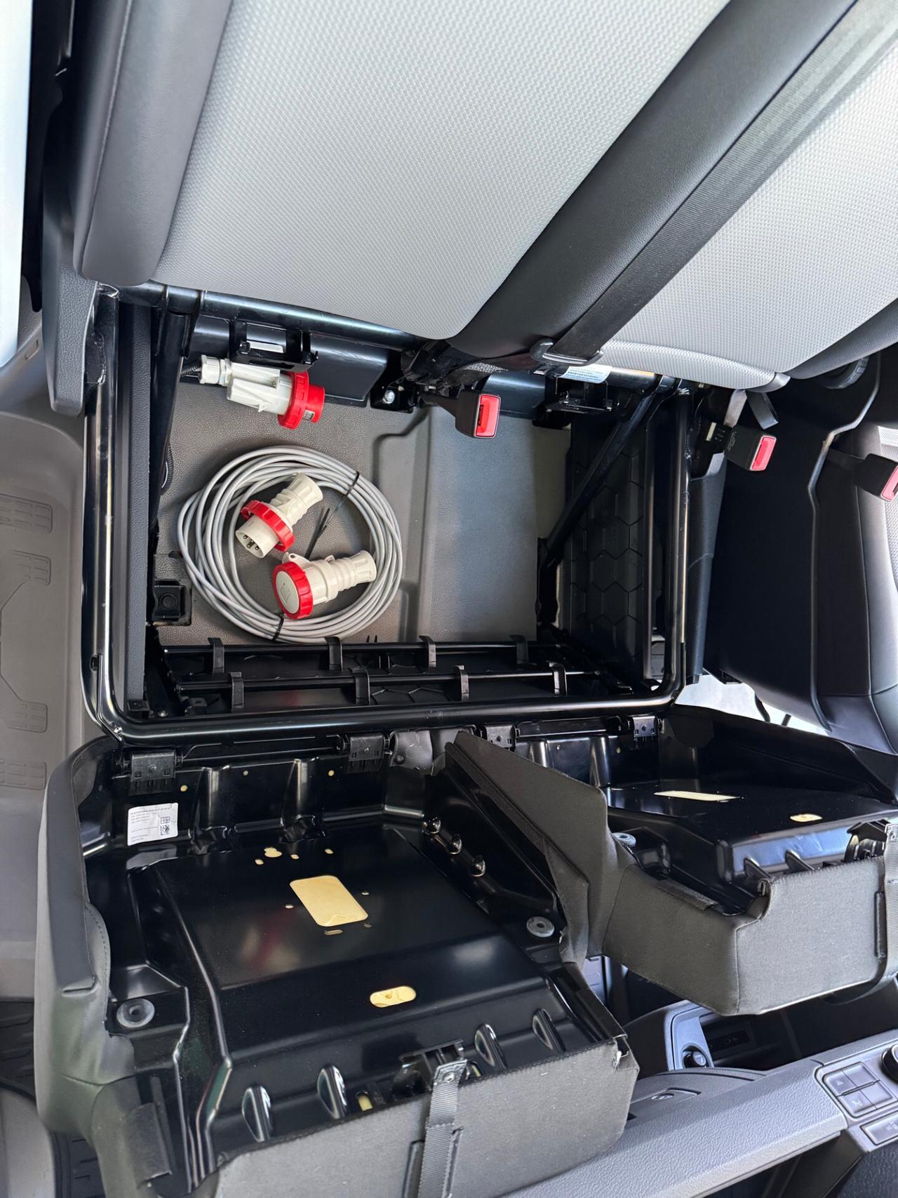 Volkswagen Crafter 2.0 TDI FRIGO 0° GARANZIA24MESI