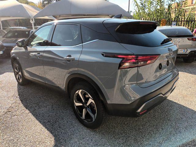 NISSAN Qashqai 1300 MHEV N-CONNECTA 158CV AUTOM CAM360° ITALIA
