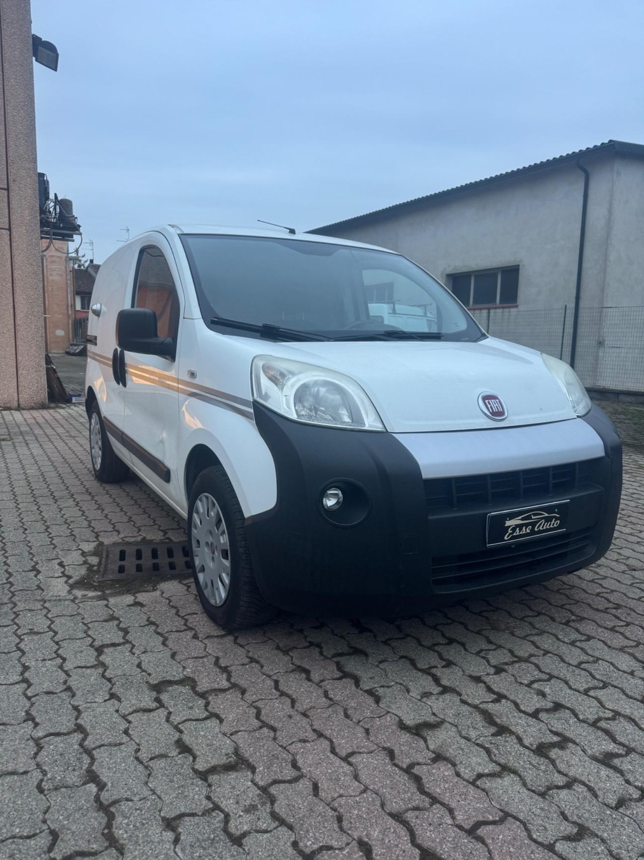 Fiat Fiorino 1.3 MJT 95CV Combi Semivetrato SX