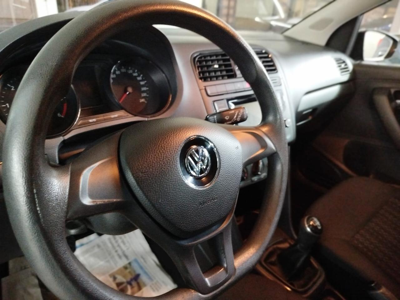 Volkswagen Polo 1.4 TDI 5p. Trendline