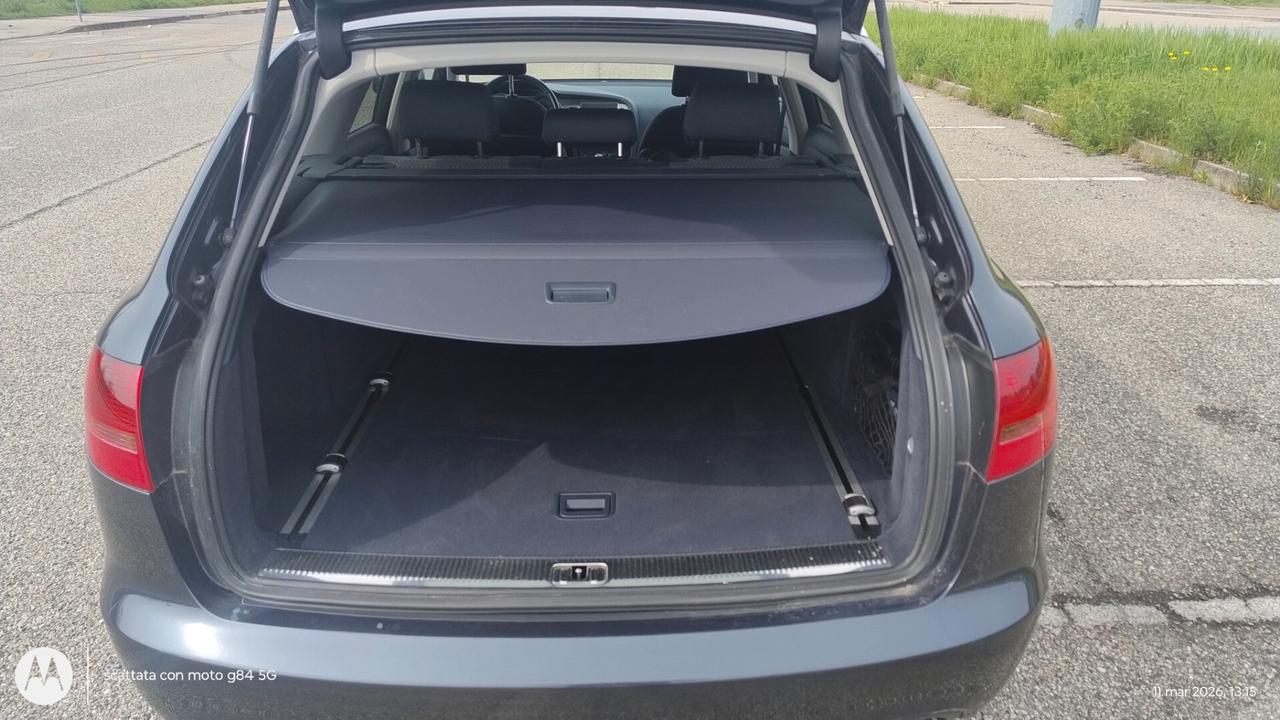 Audi A6 Avant 2.0 TFSI