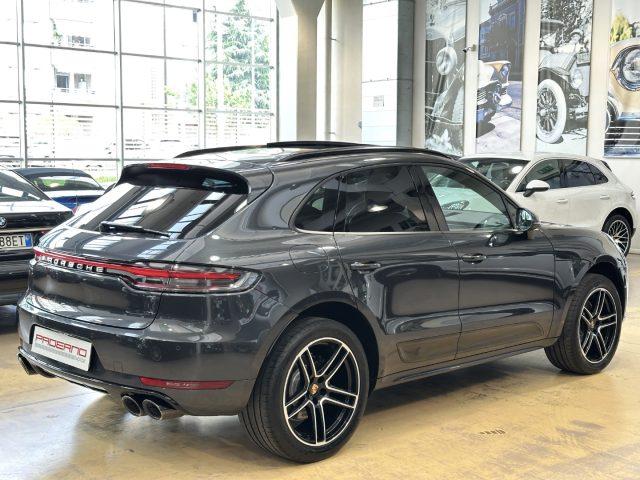 PORSCHE Macan 2.0 PDK - 20" - Tetto - PDLS - Scarichi - IVA