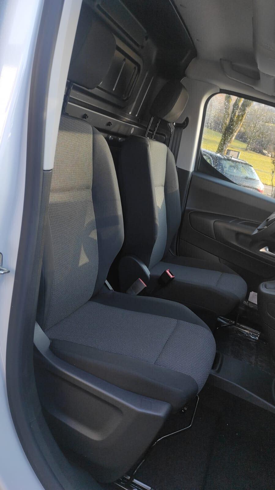 FIAT DOBLO' L1 - H1 1.5 DIESEL 2 POSTI 100CV