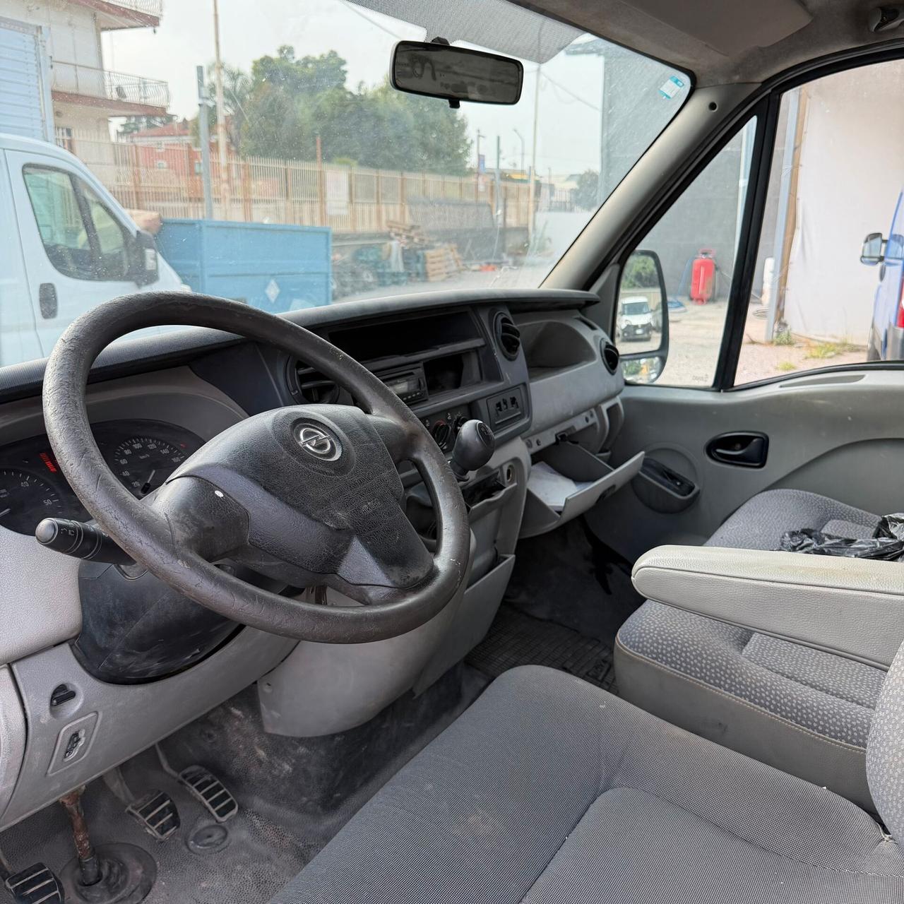 IVECO DAILY 2.5 RIBALTABILE 7 POSTI