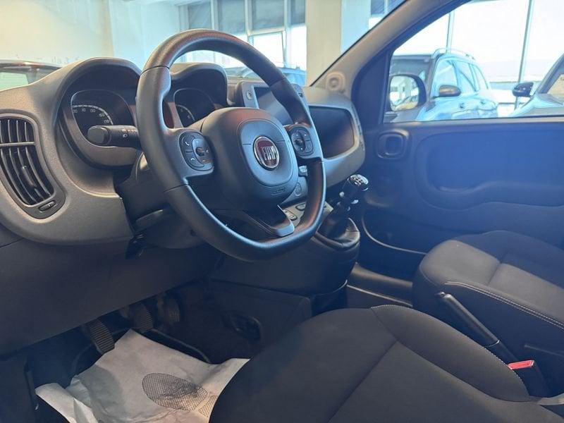 FIAT Panda Cross Panda 1.0 firefly hybrid Cross s&s 70cv 5p.ti