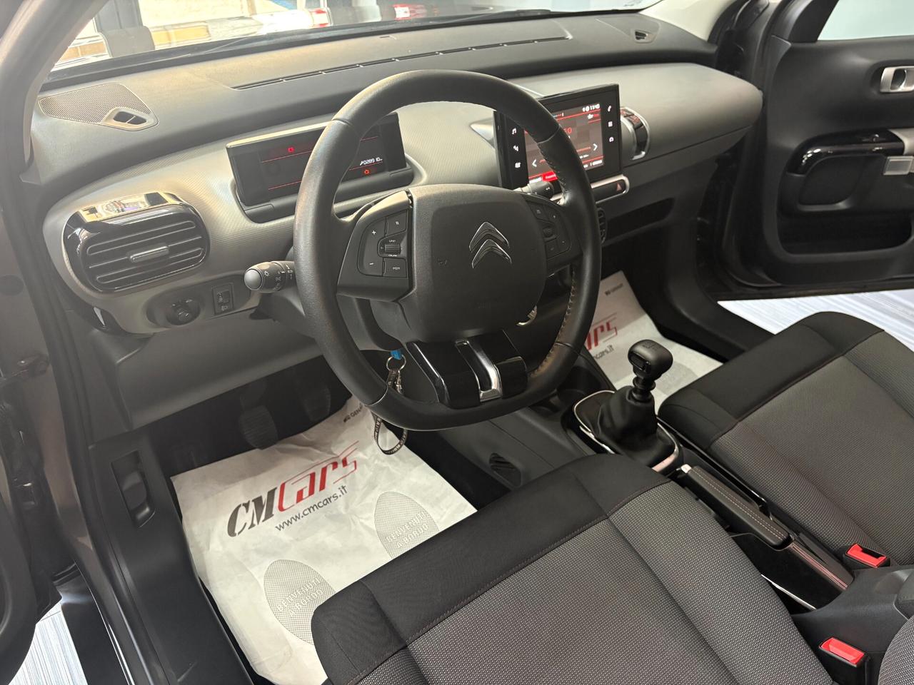 Citroen C4 Cactus 1.2 GPL Puretech 110cv Feel ITALIANA