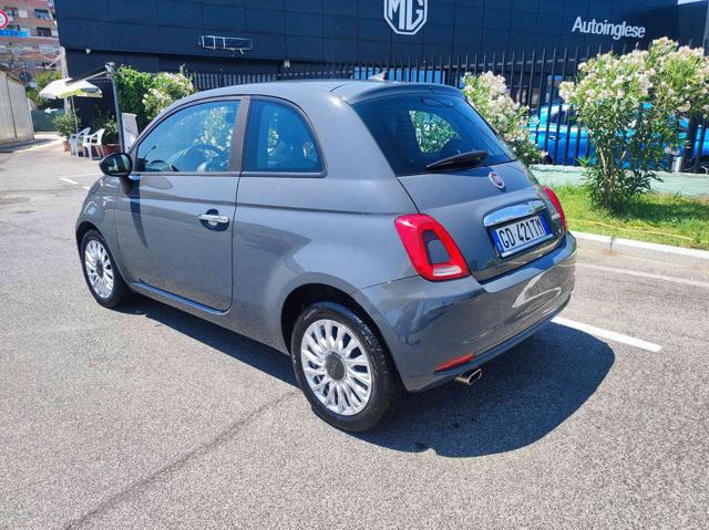 FIAT 500 1.0 Hybrid Connect car play