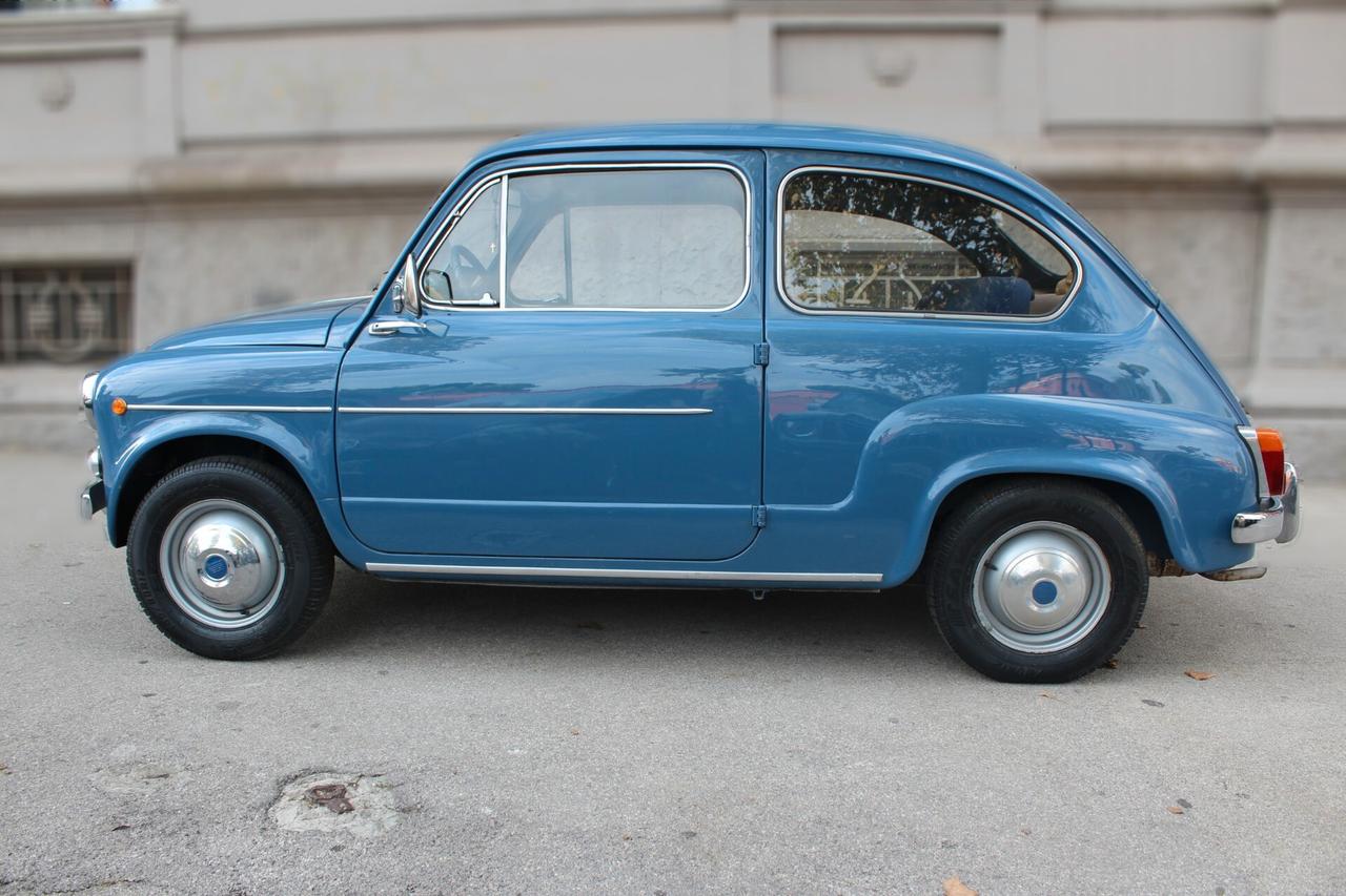 Fiat 600D