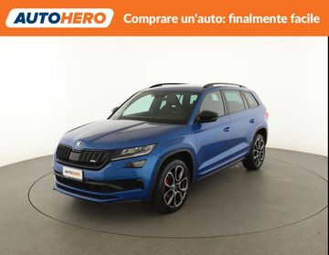 SKODA Kodiaq 2.0 BiTDI SCR 4x4 DSG RS