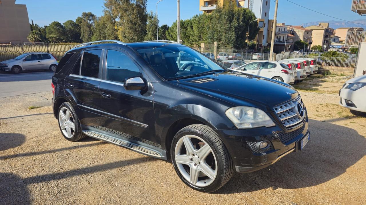 Mercedes-benz ML 350 ML 350 BlueTEC Premium