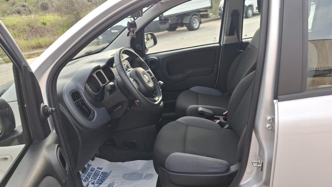 Fiat Panda 1.2 Easy